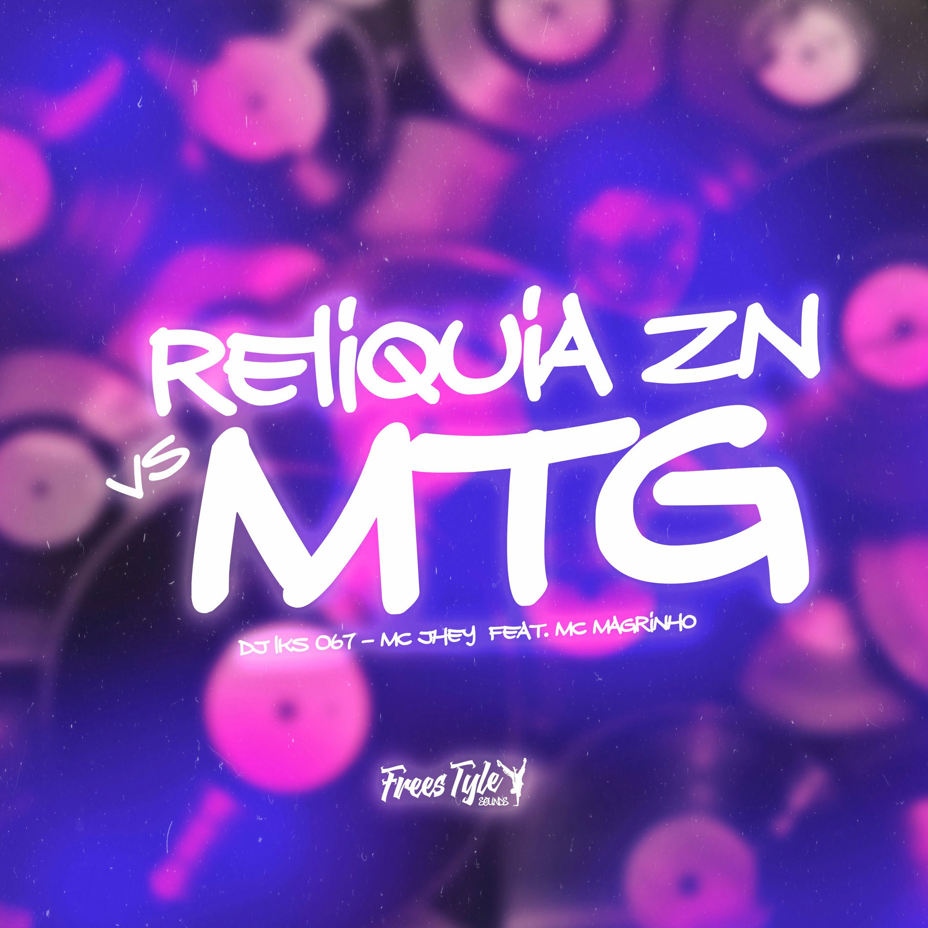 Album cover of Relíquia Zn Vs Mtg
