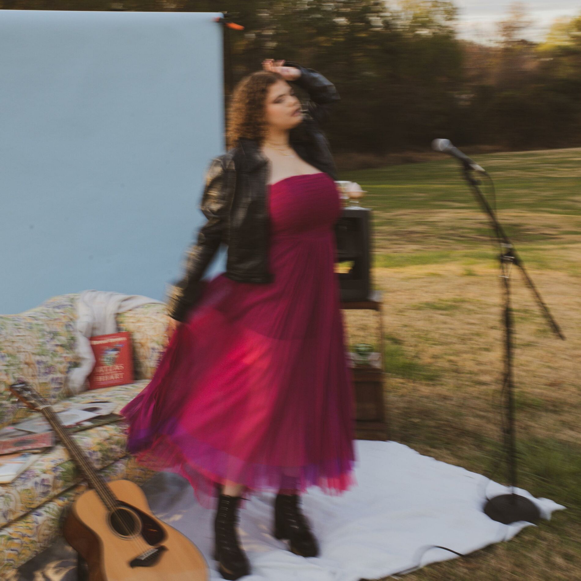 Album cover of Out of My Head