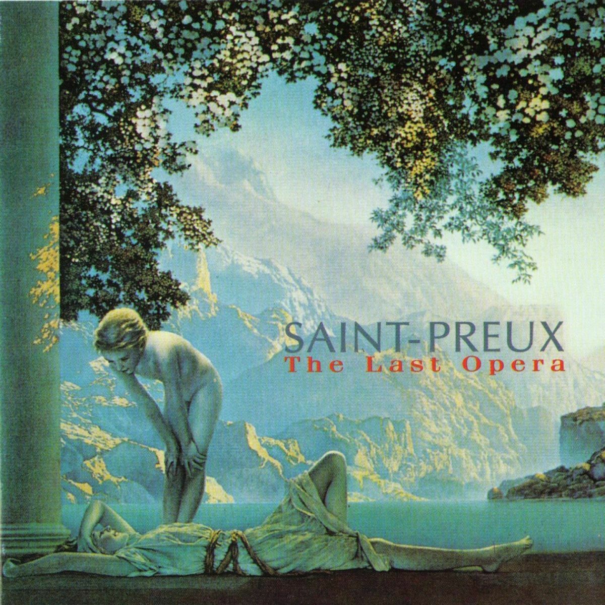 Album cover of The Last Opera