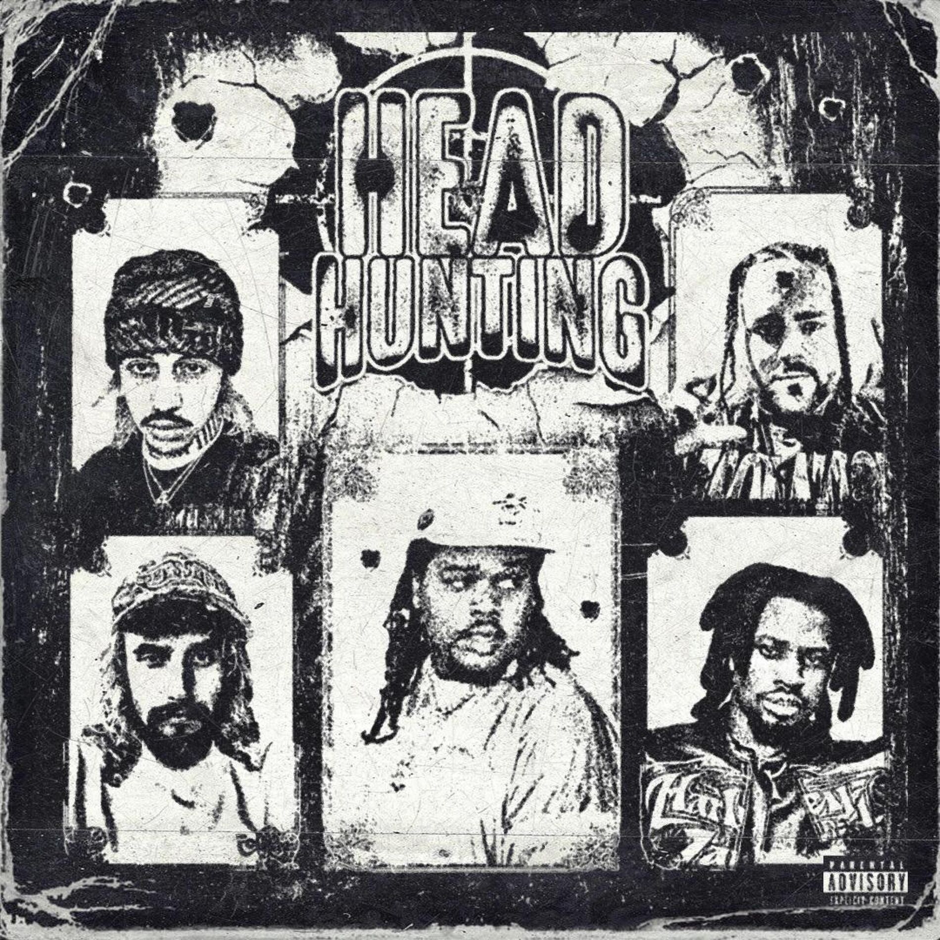 Album cover of Head Hunting (feat. Shakewell & KXLLSWXTCH)