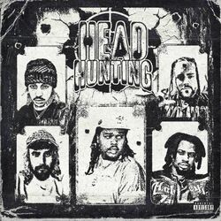 Cover of Head Hunting (feat. Shakewell & KXLLSWXTCH)