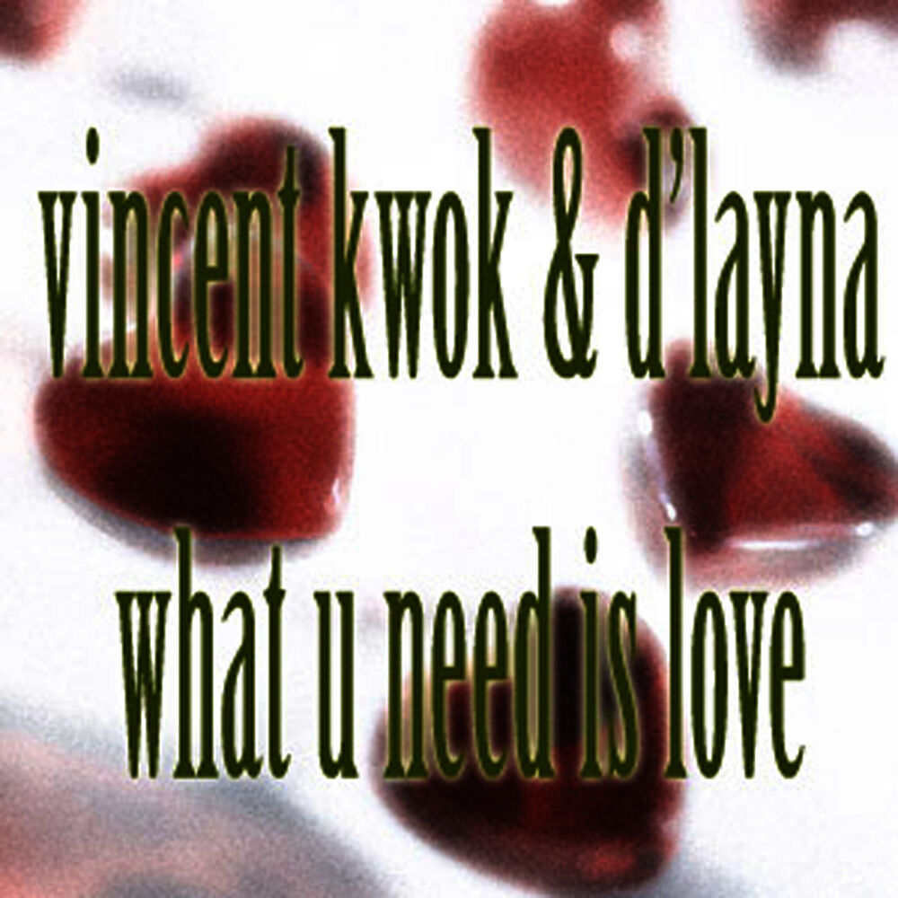 Picture of What U Need Is Love