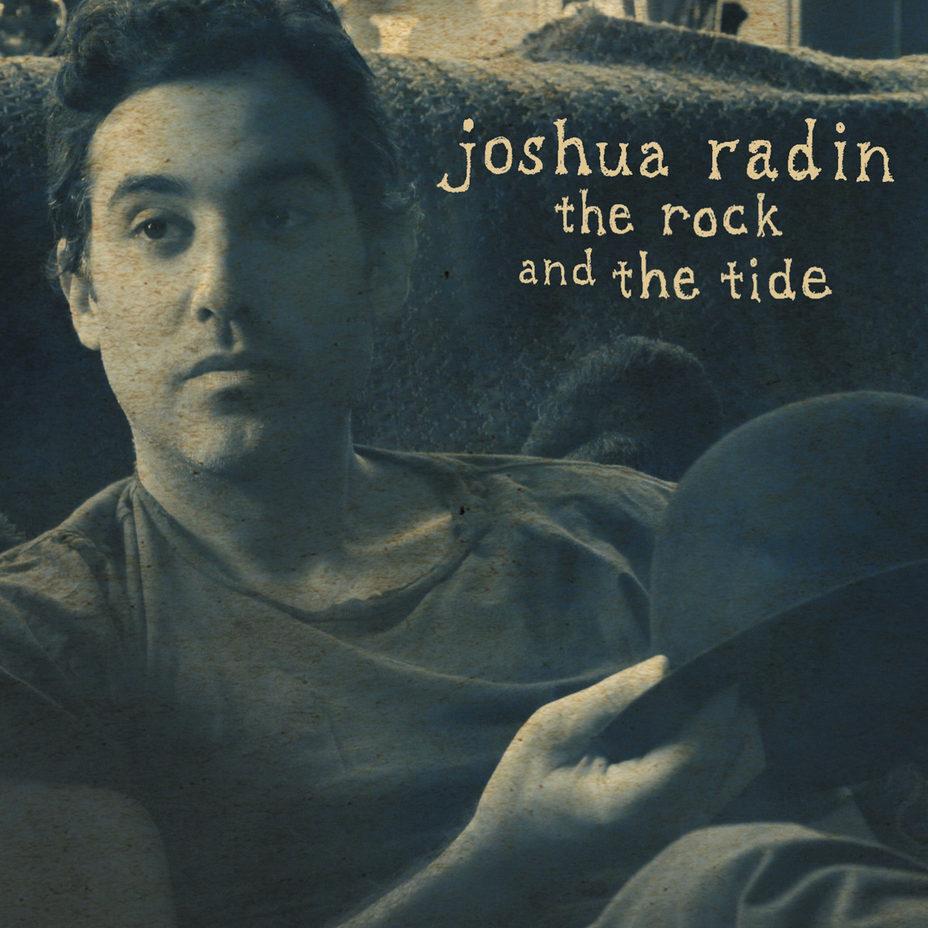 Album cover of The Rock and The Tide