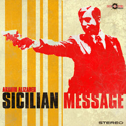 Cover of Sicilian Message