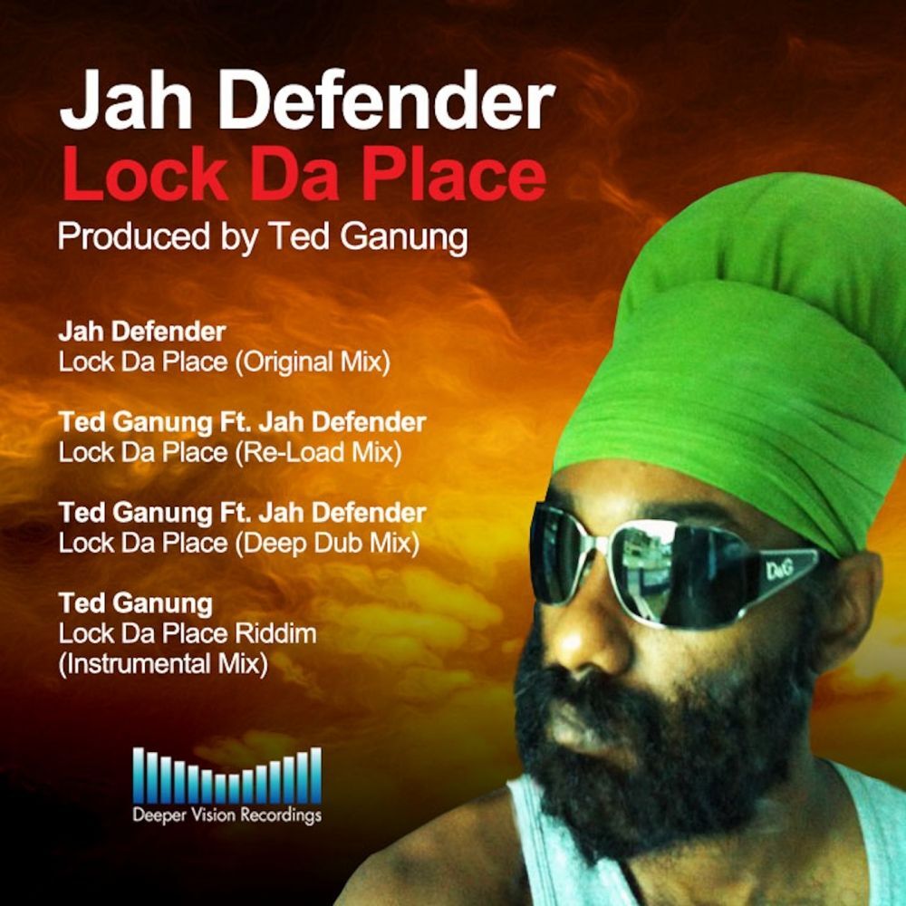 Picture of Lock Da Place