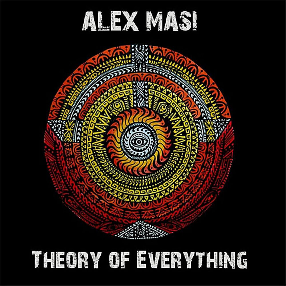 Picture of Theory of Everything