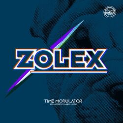 Cover of Time Modulator(Remastered Classic Mixes)