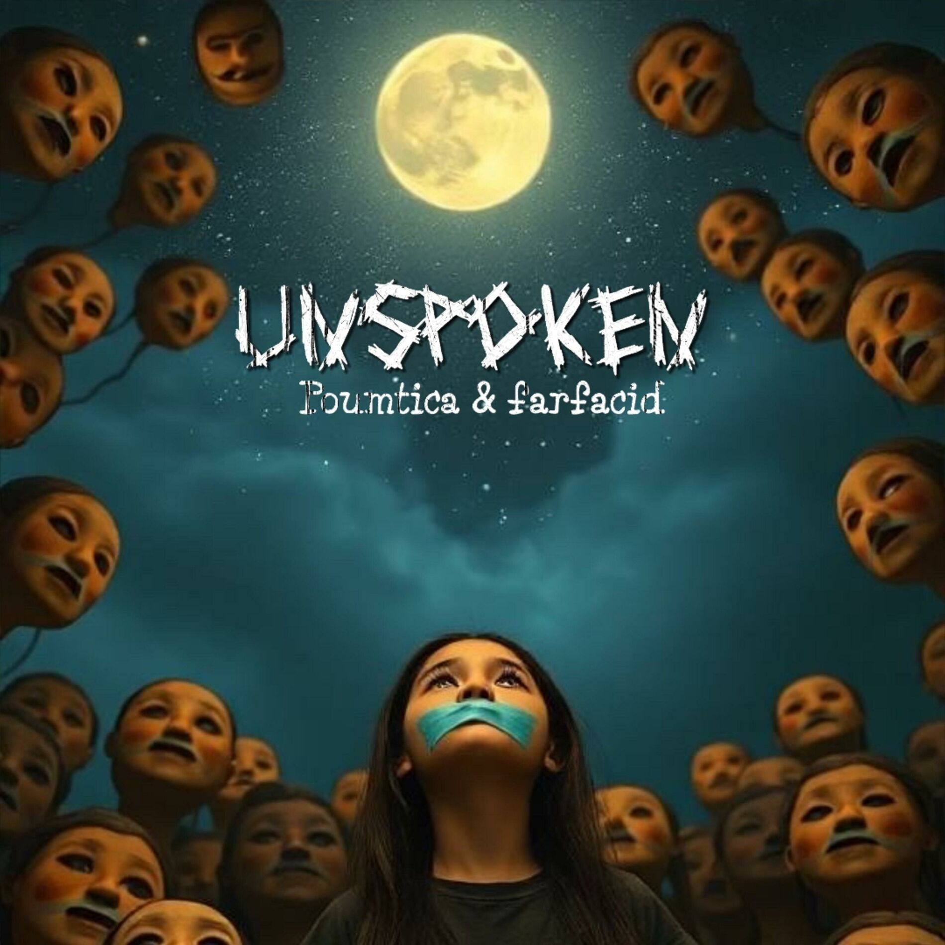 Album cover of Unspoken