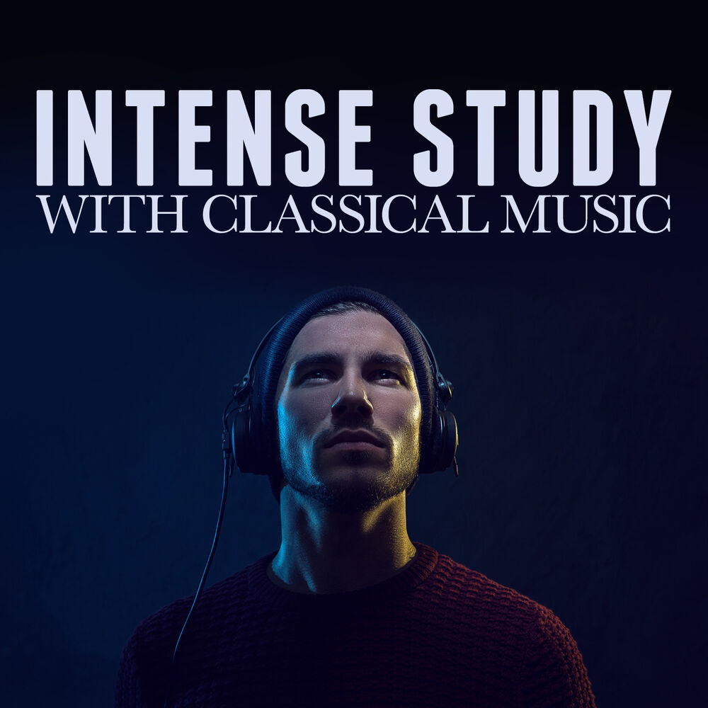 Picture of Intense Study with Classical Music