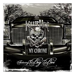 Cover of My Chrome (feat. Big Boi)