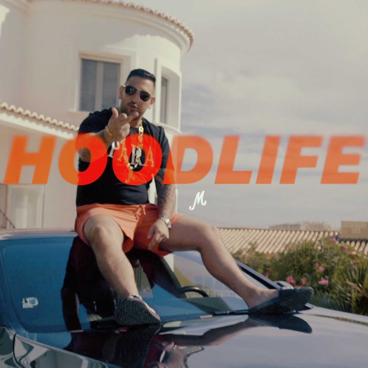 Album cover of Hoodlife