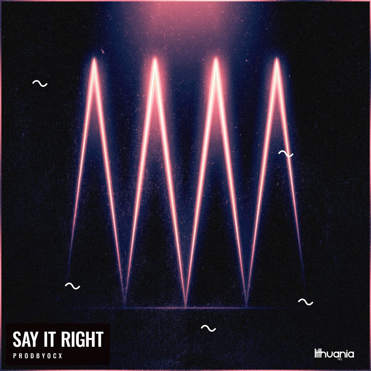 Album cover of Say It Right