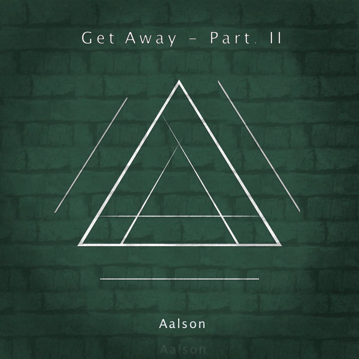 Album cover of Get Away (Part. II)