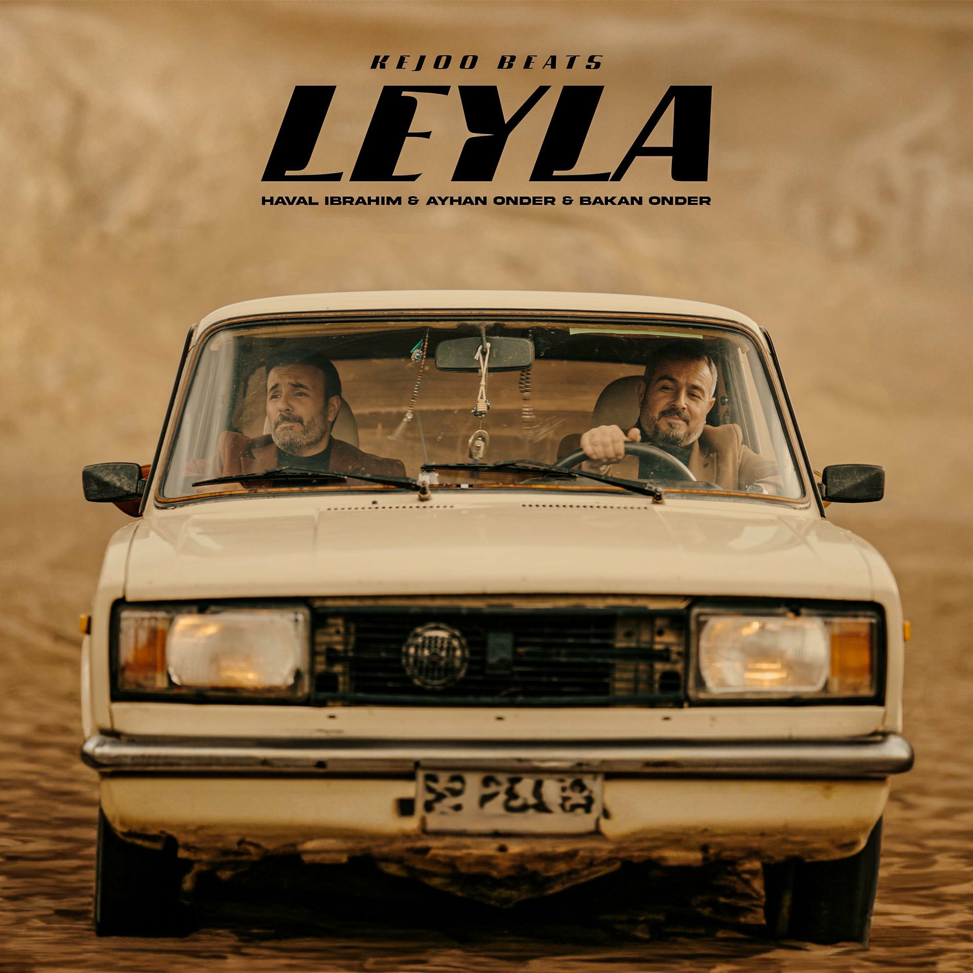 Album cover of Layla (feat. Kejoo beats & Ayhan önder & Bakan önder)