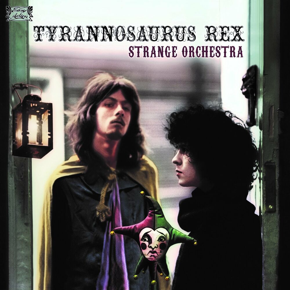 Picture of Strange Orchestra Volume One