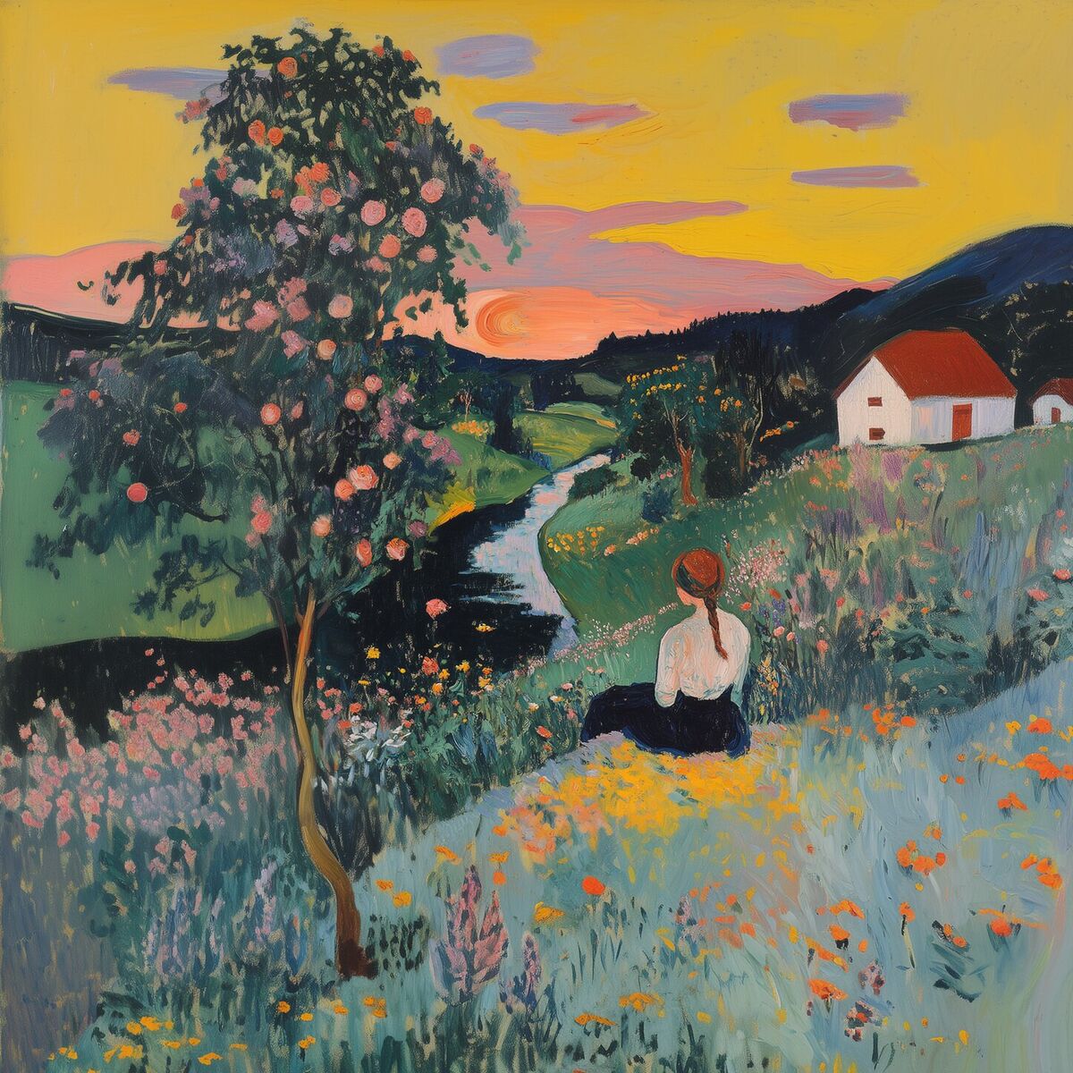Album cover of first sketch