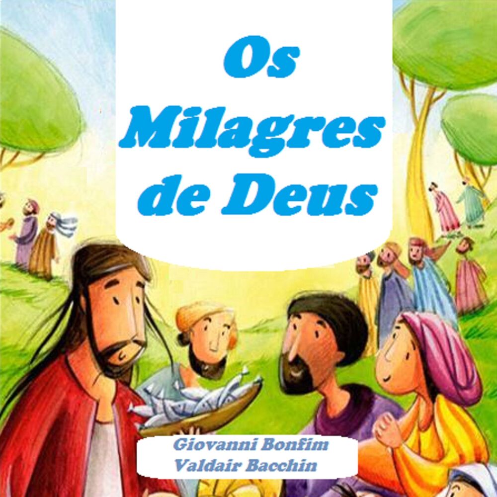 Picture of Os Milagres De Deus