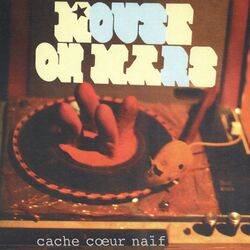 Cover of Cache Coeur Naif