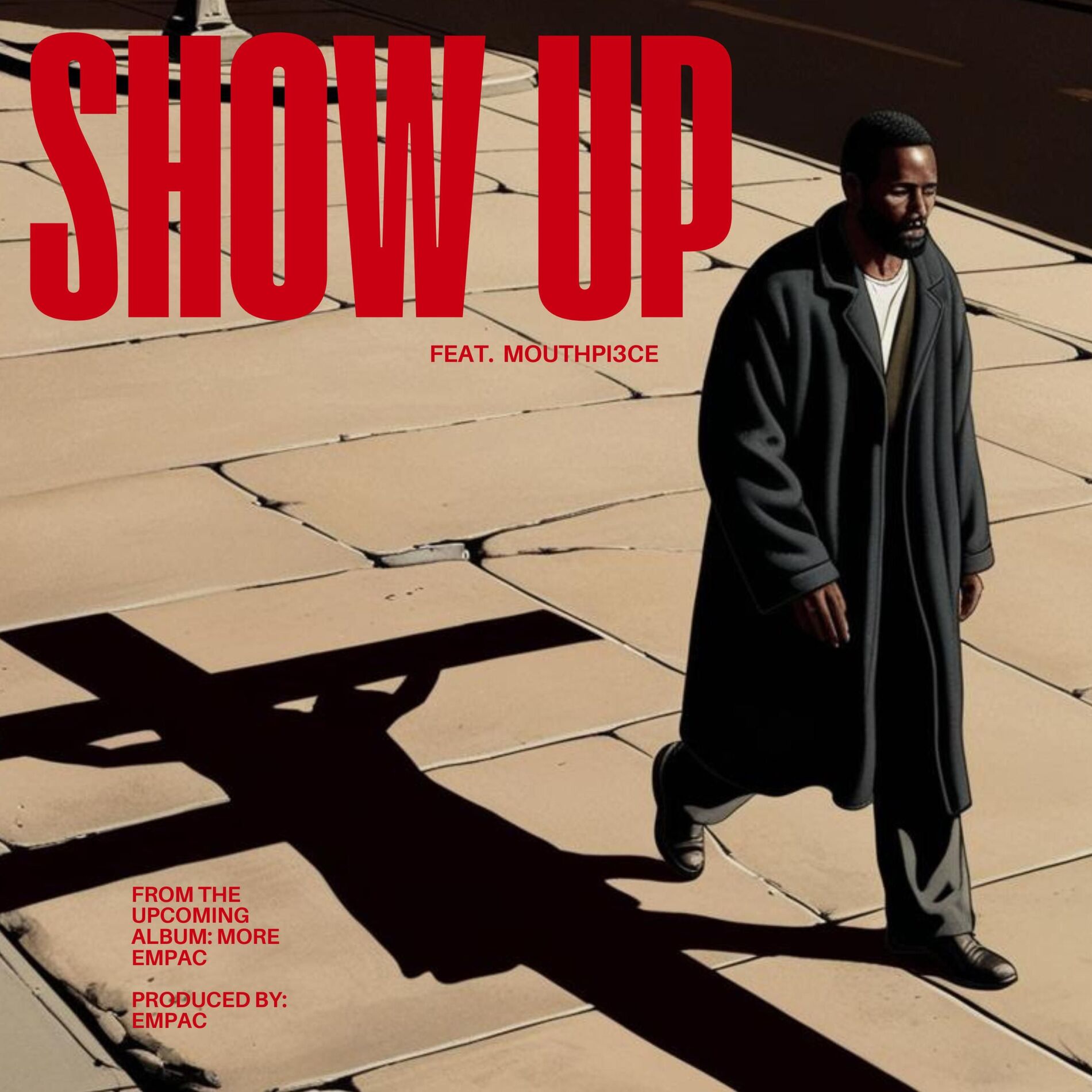 Album cover of Show Up (feat. Mouthpi3ce)