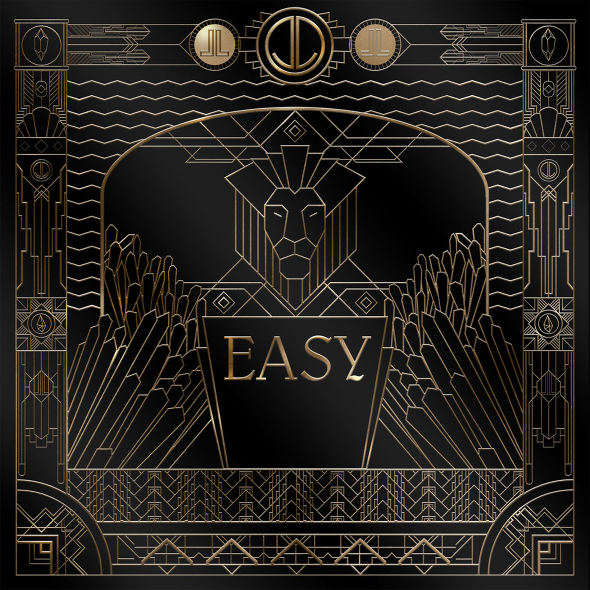 Album cover of Easy