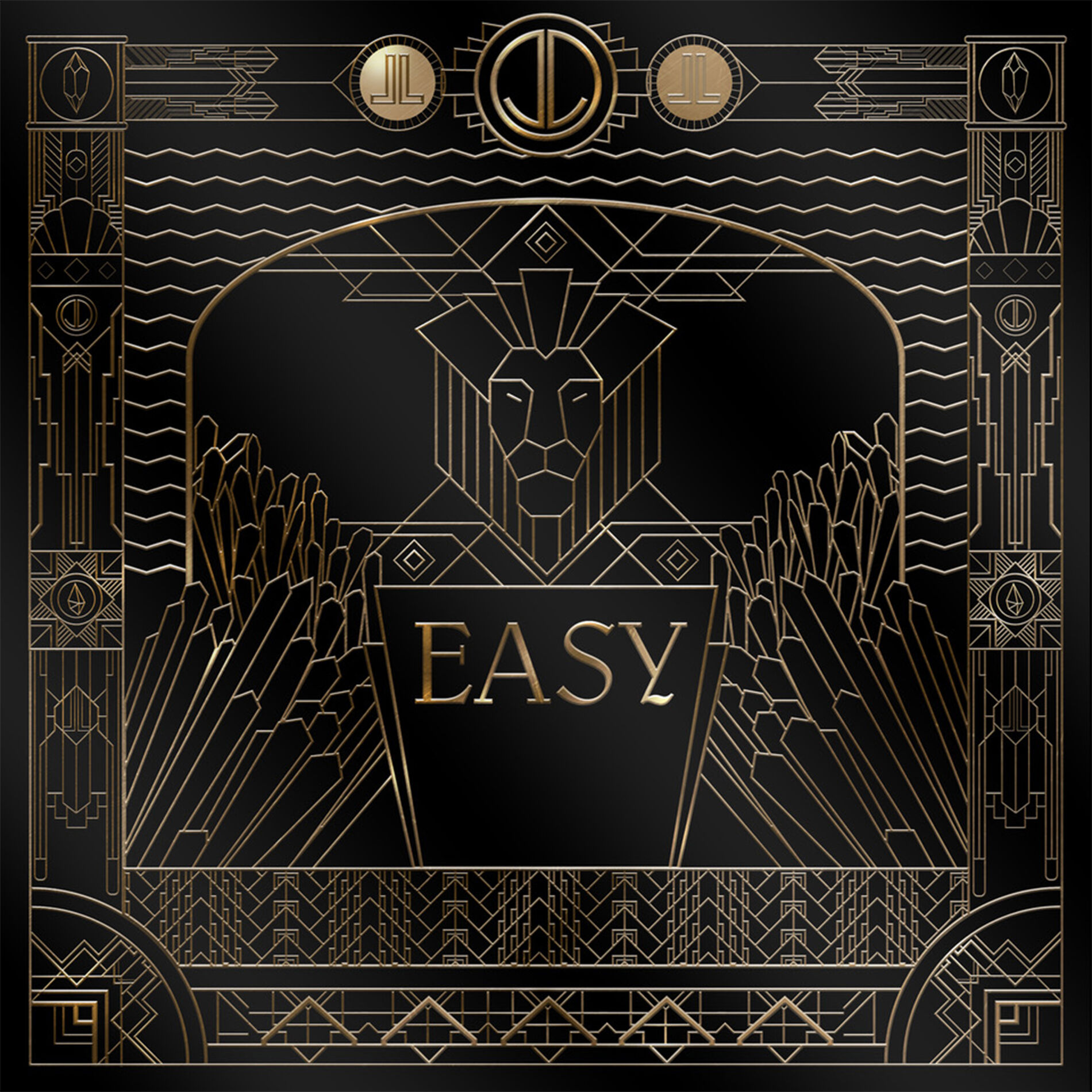 Album cover of Easy