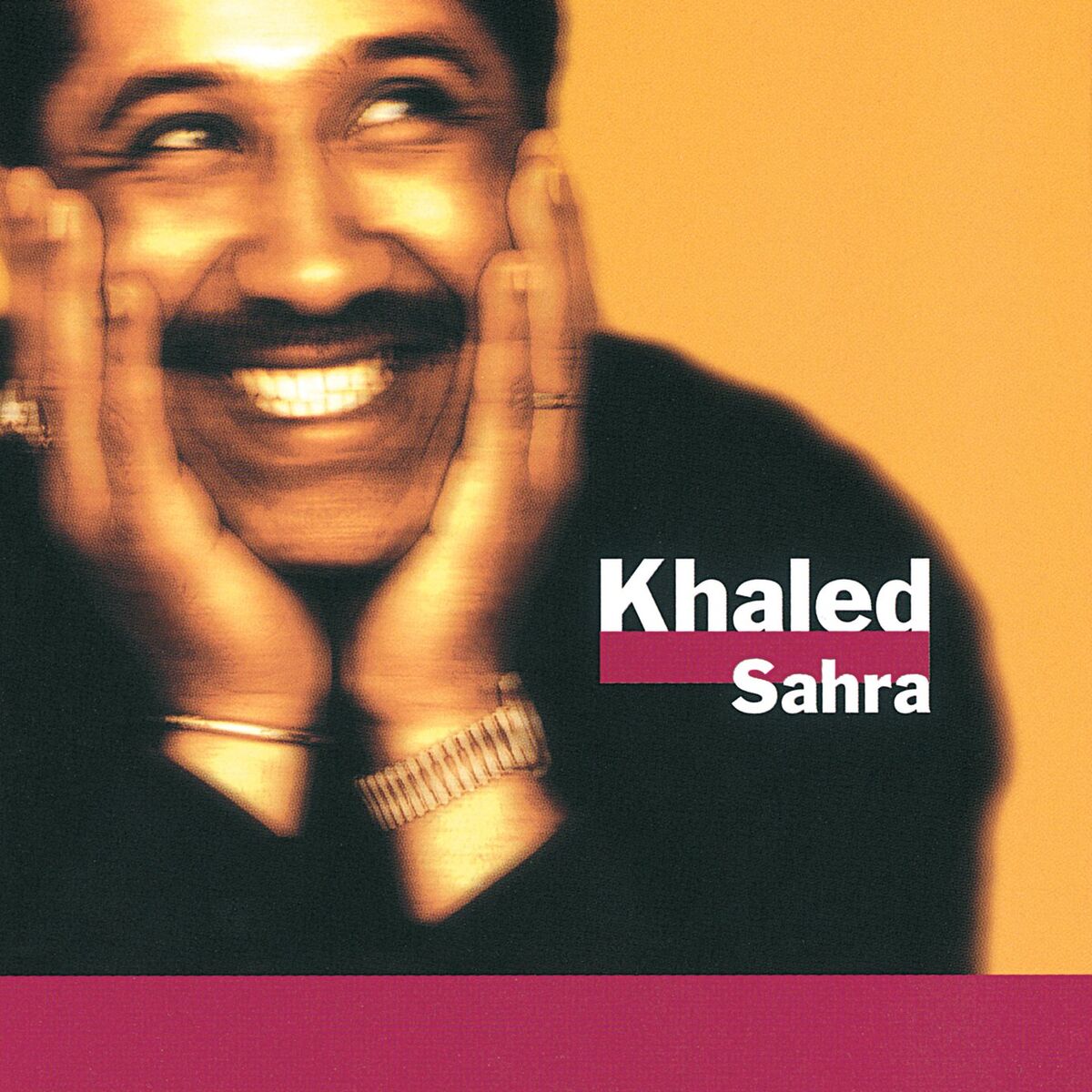 Album cover of Sahra