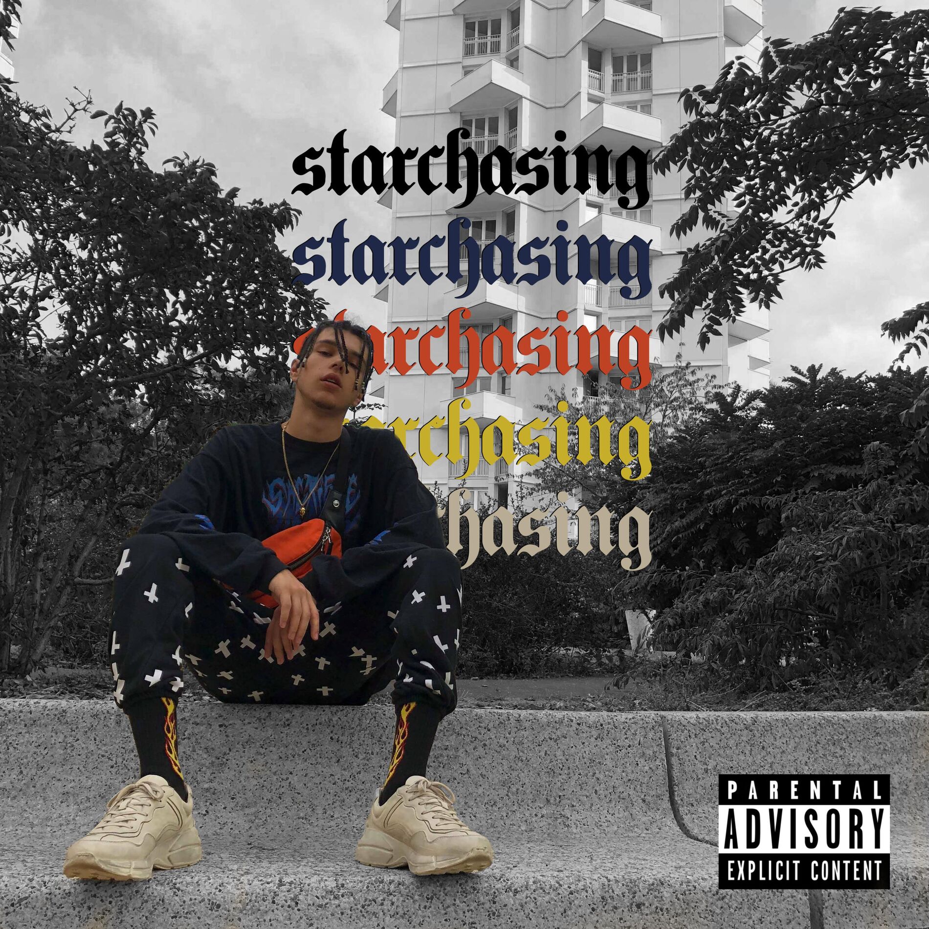 Album cover of Starchasing