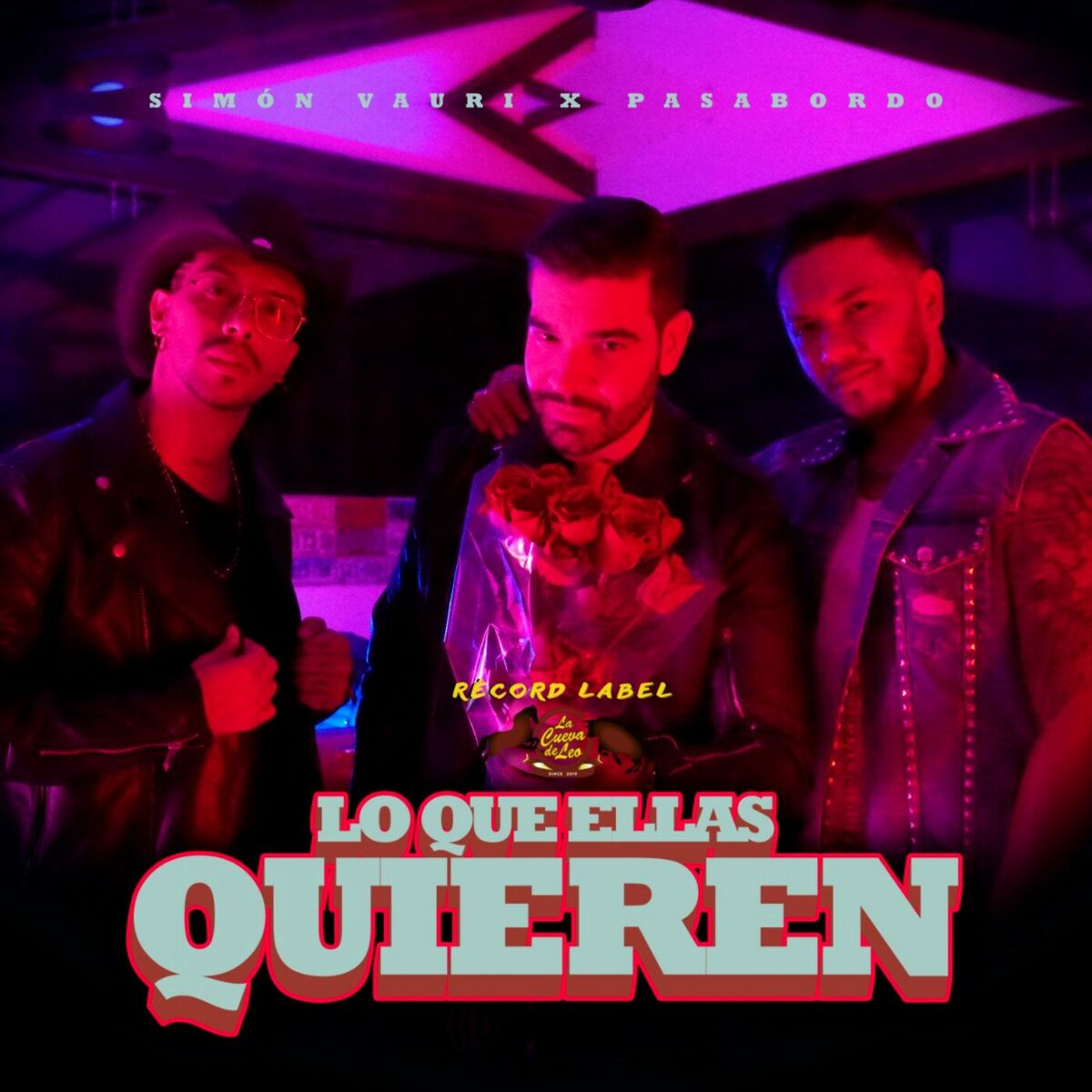 Album cover of Lo Que Ellas Quieren