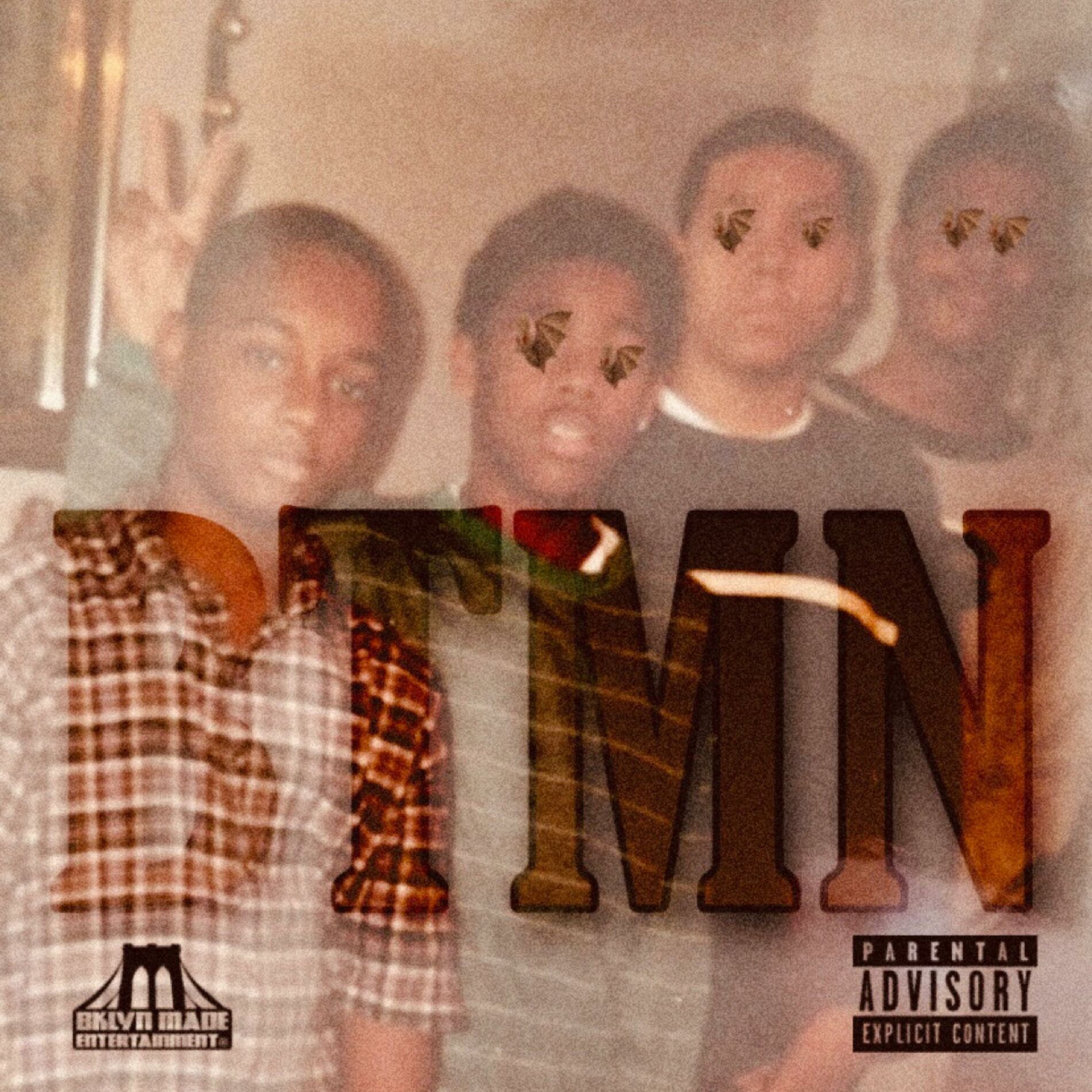 Album cover of BTMN