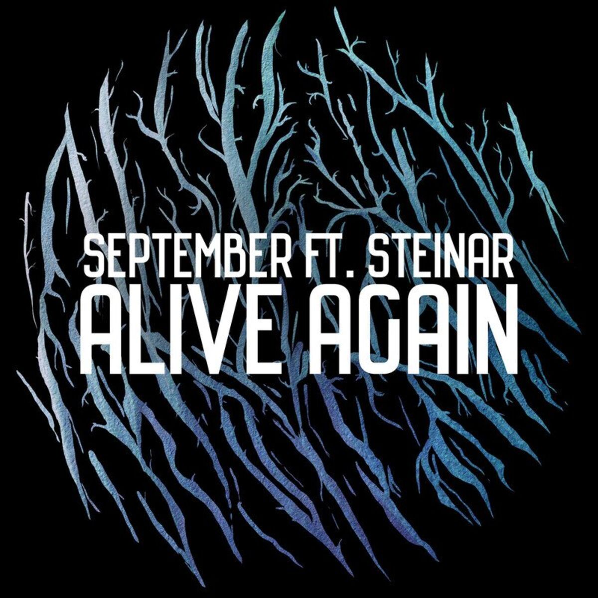 Album cover of Alive Again