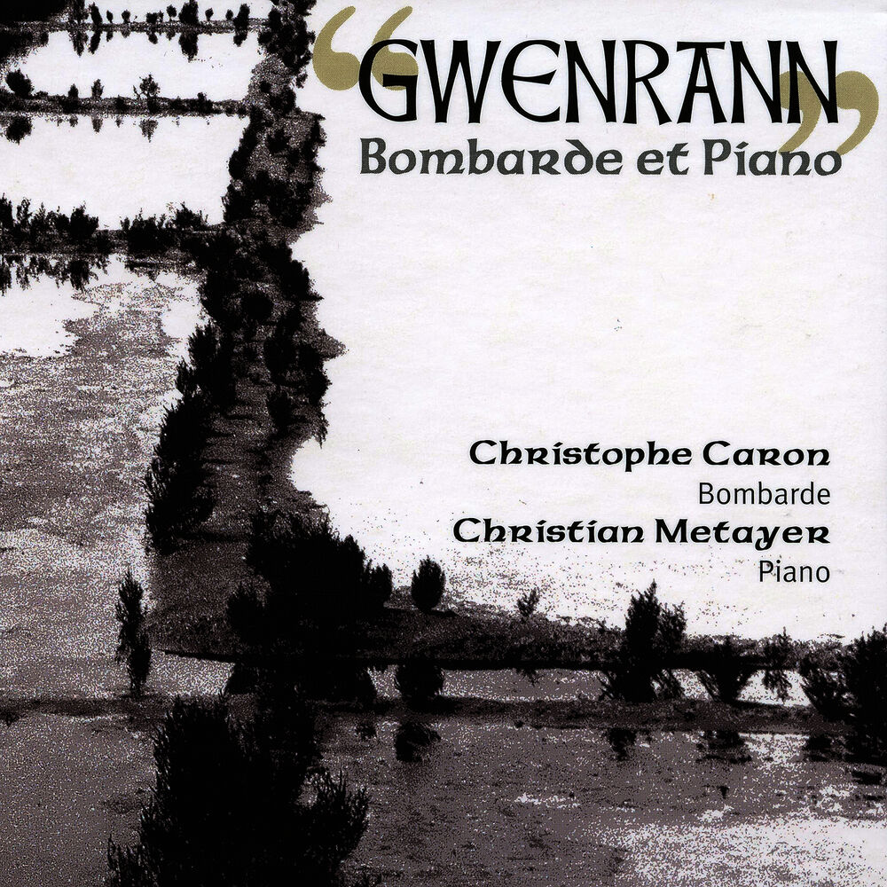 Picture of Gwenrann - Bombarde Et Piano