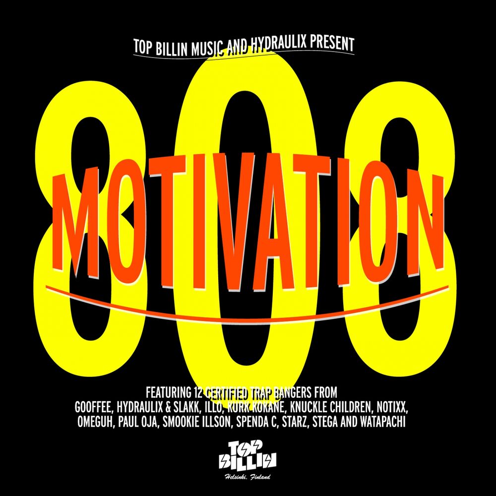Picture of Motivation 808