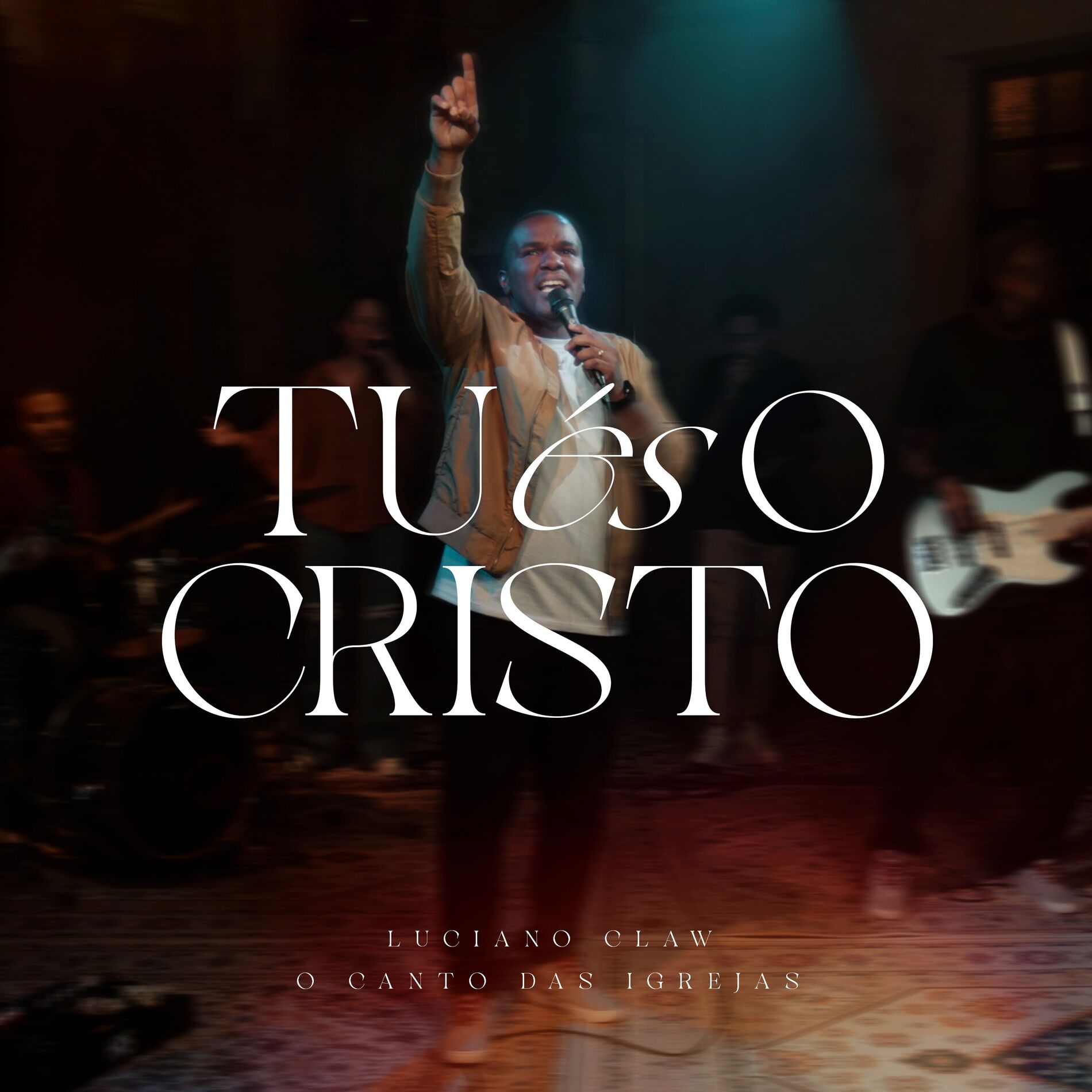 Album cover of Tu És o Cristo