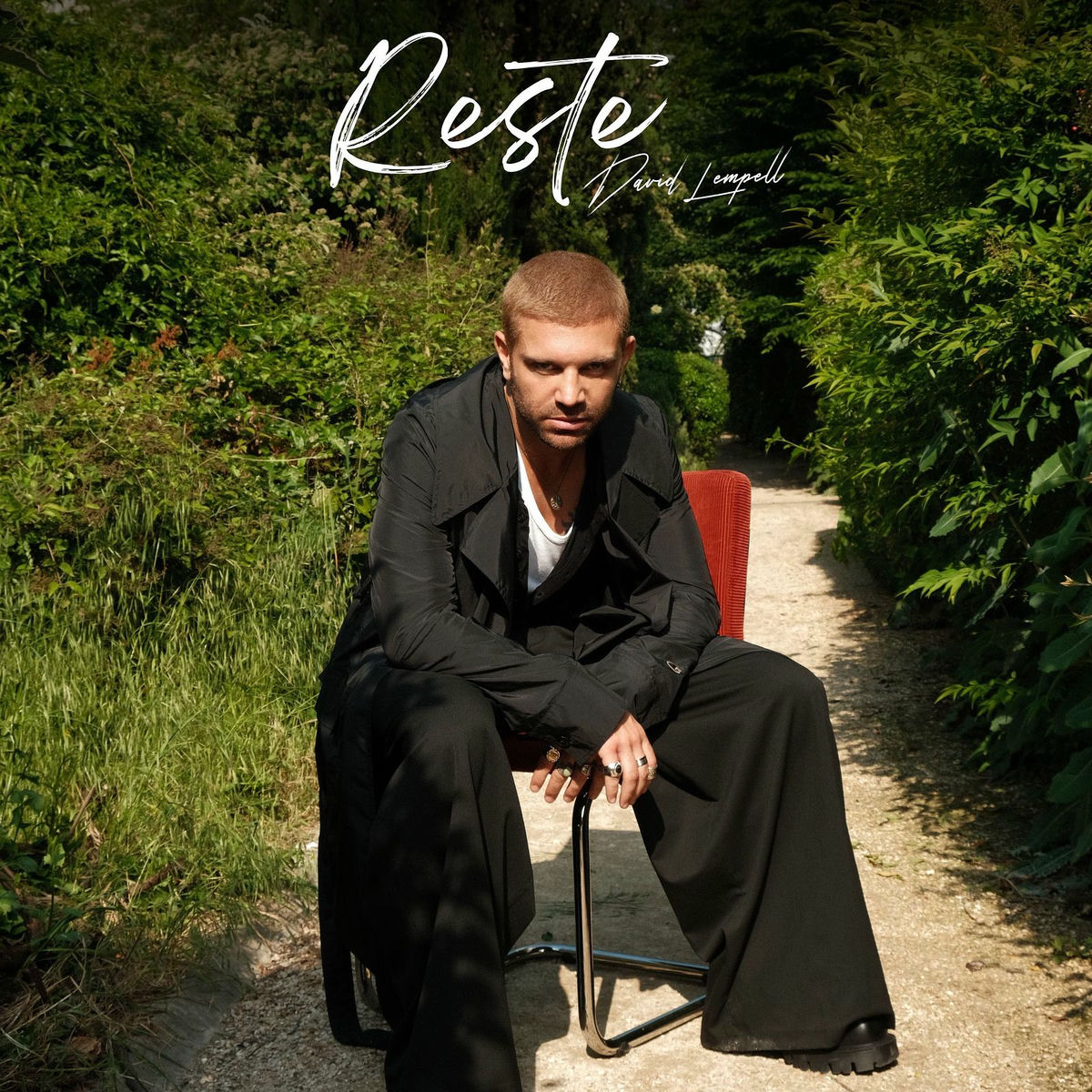 Album cover of Reste