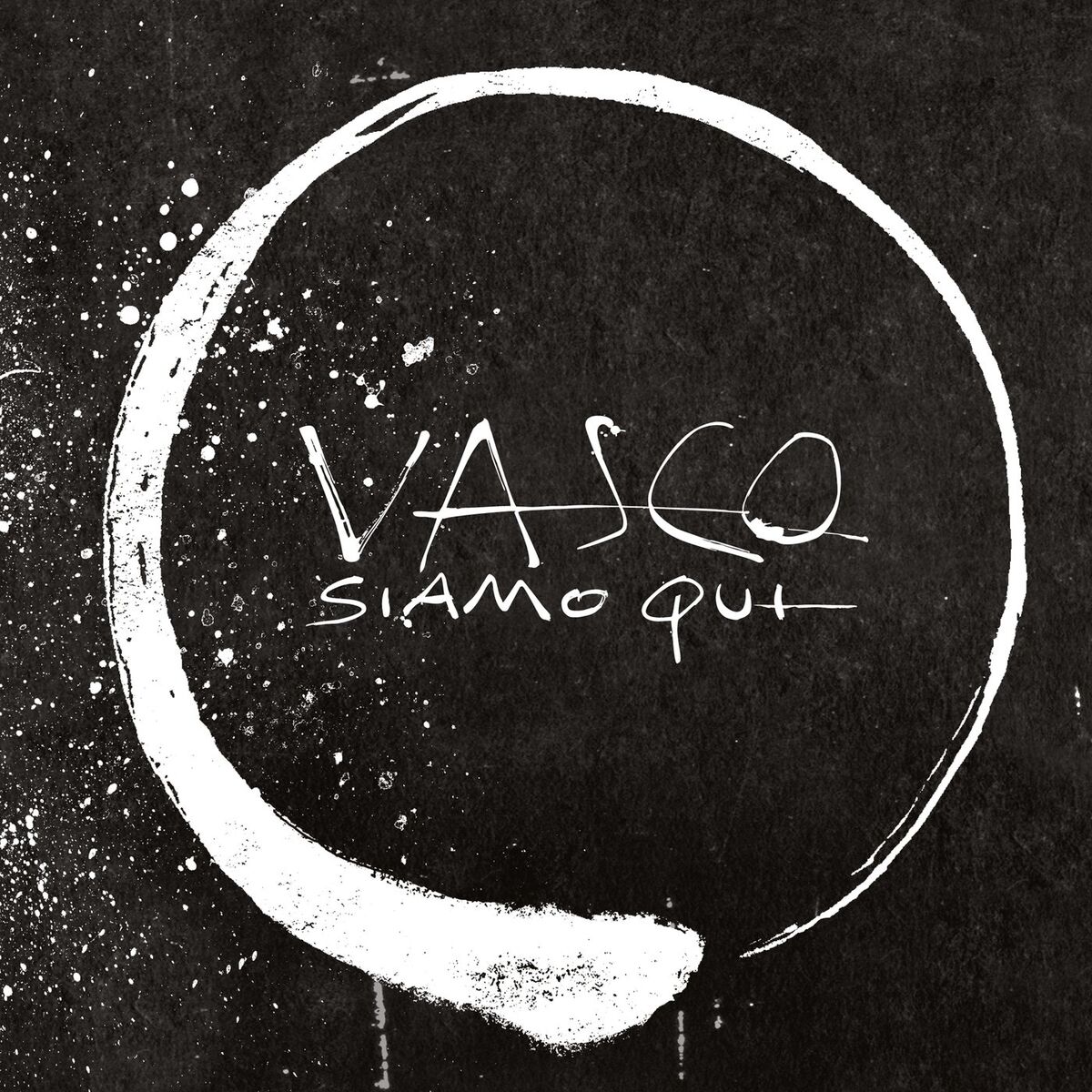 Album cover of Siamo Qui
