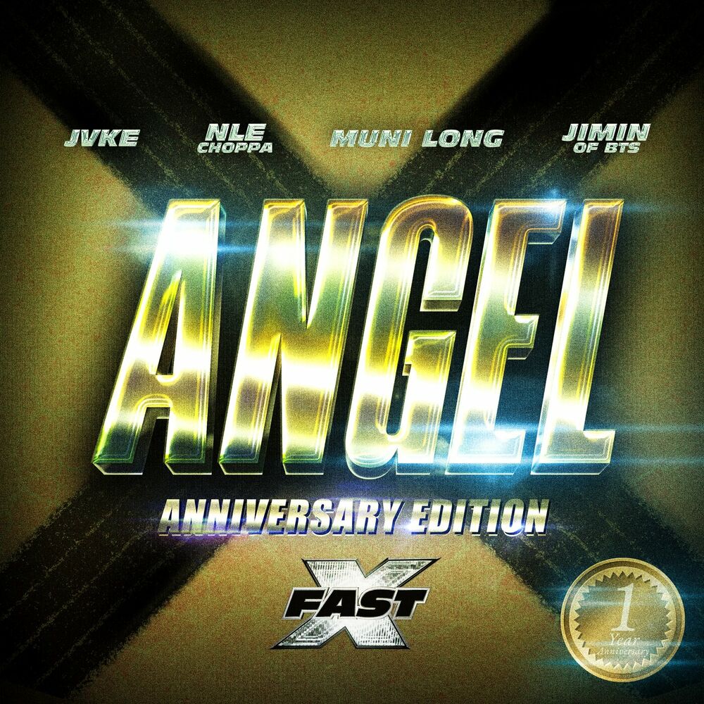 Picture of Angel Anniversary Edition (feat. Muni Long, JVKE, NLE Choppa)