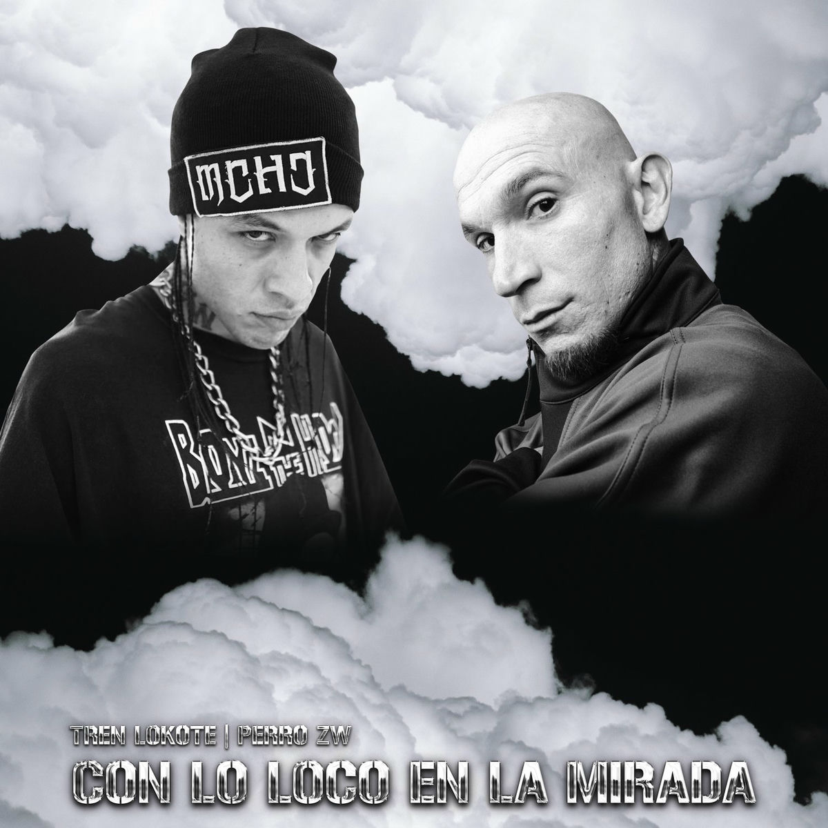 Album cover of Con Lo Loco en la Mirada