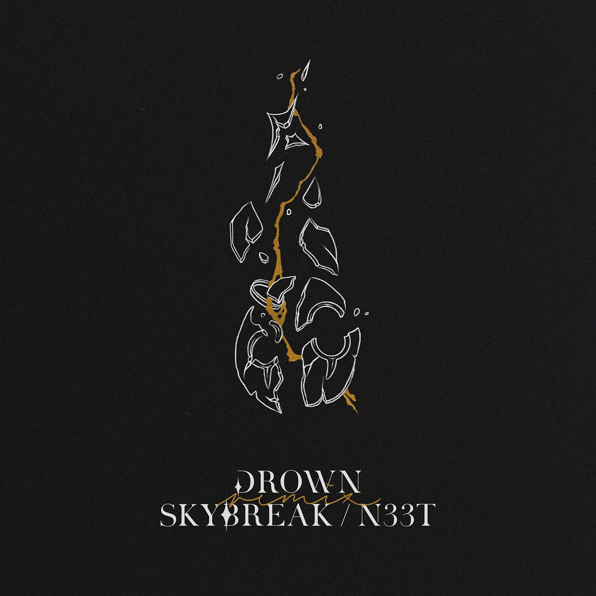 Album cover of Drown (Skybreak, N33T Remix)