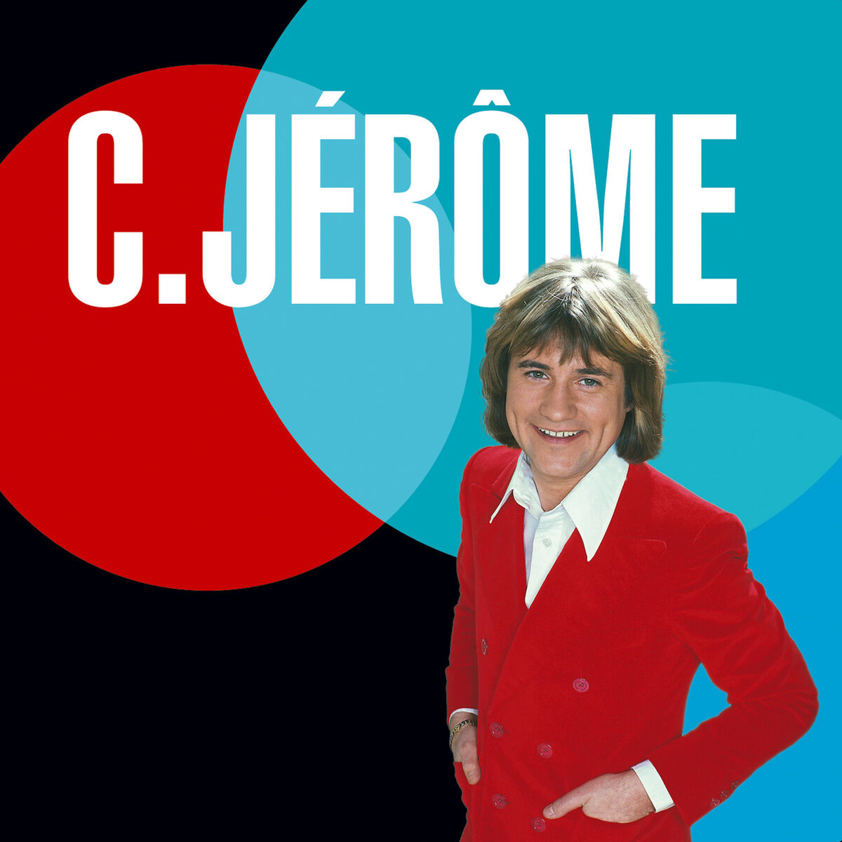Album cover of C'est moi