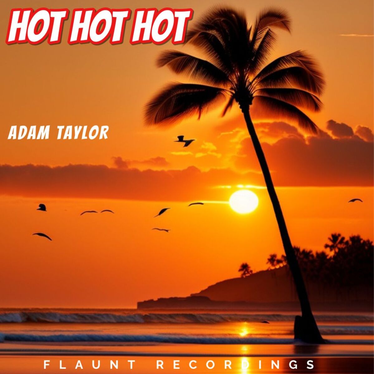 Album cover of Hot Hot Hot