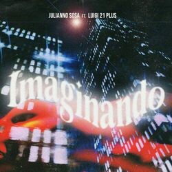 Cover of Imaginando (with Luigi 21 Plus)