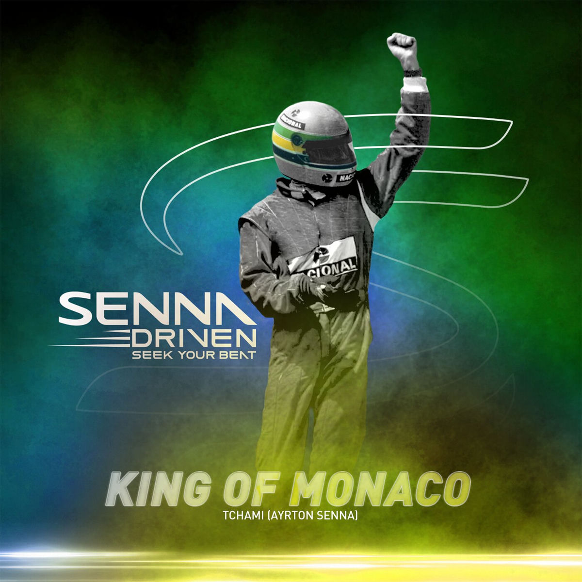 Senna Driven - Ayrton Senna | Deezer