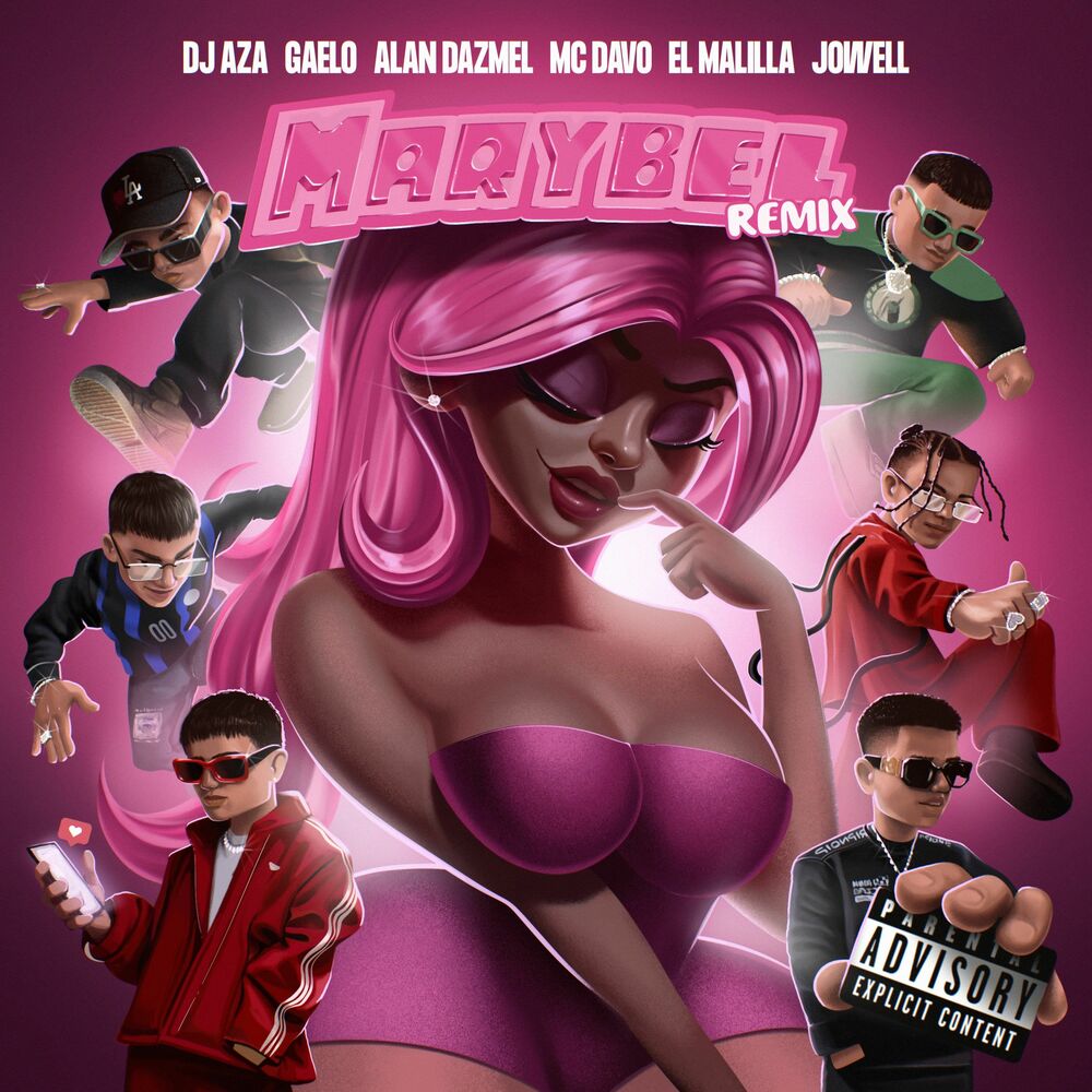 Picture of Marybel (Remix)