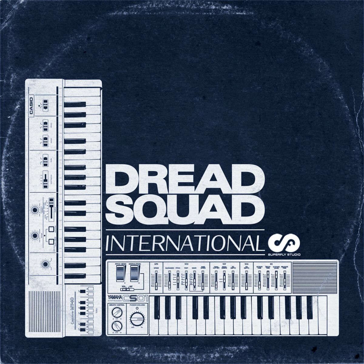 Album cover of International Riddim