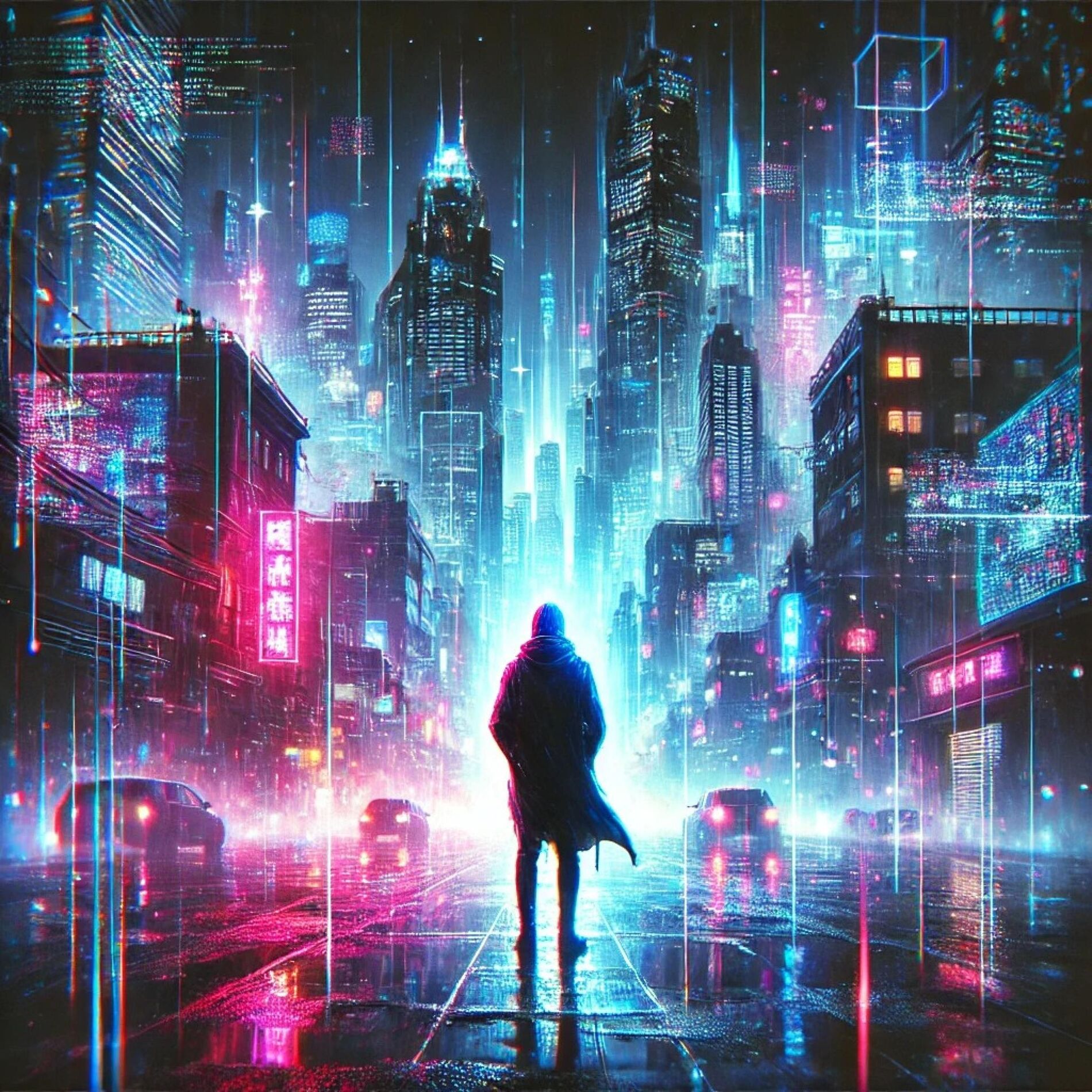 Album cover of Neon Reverie