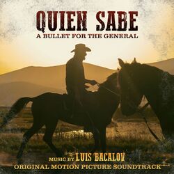 Töte Amigo - Quien Sabe? (Ursprünglicher Film-Soundtrack)