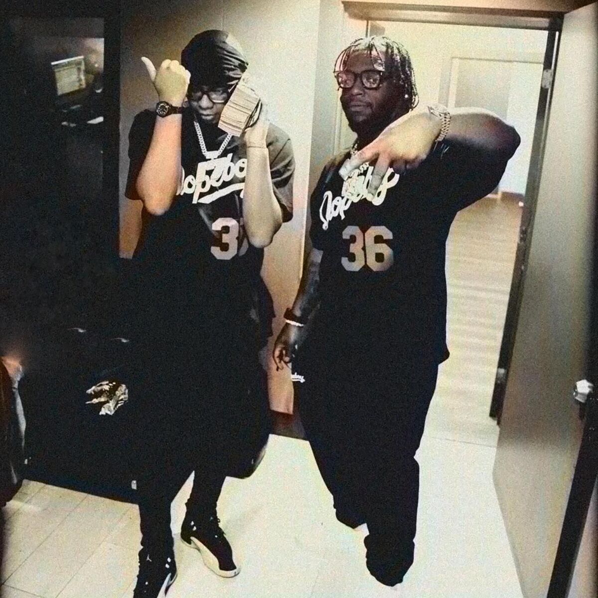 Album cover of Turnt In Real Life (feat. Rio Da Yung OG)