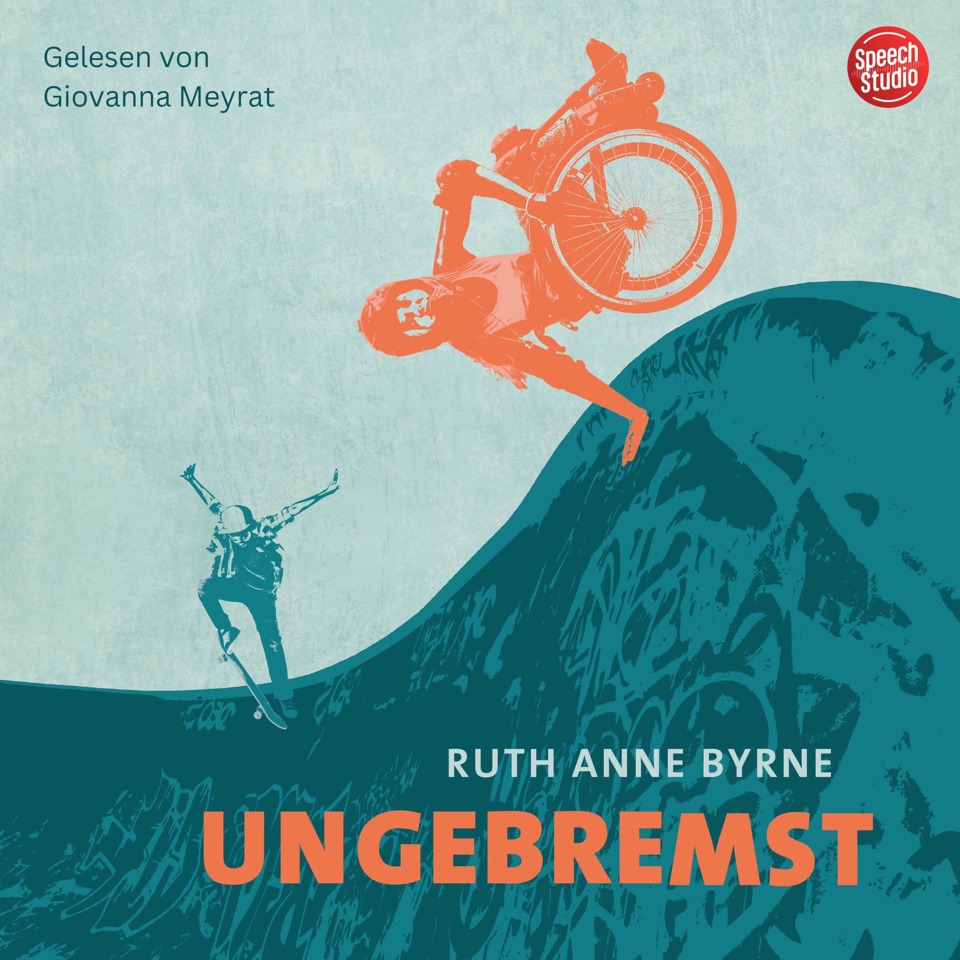 Album cover of Intro & Aufstehen Schlafmuetze.1 - Ungebremst