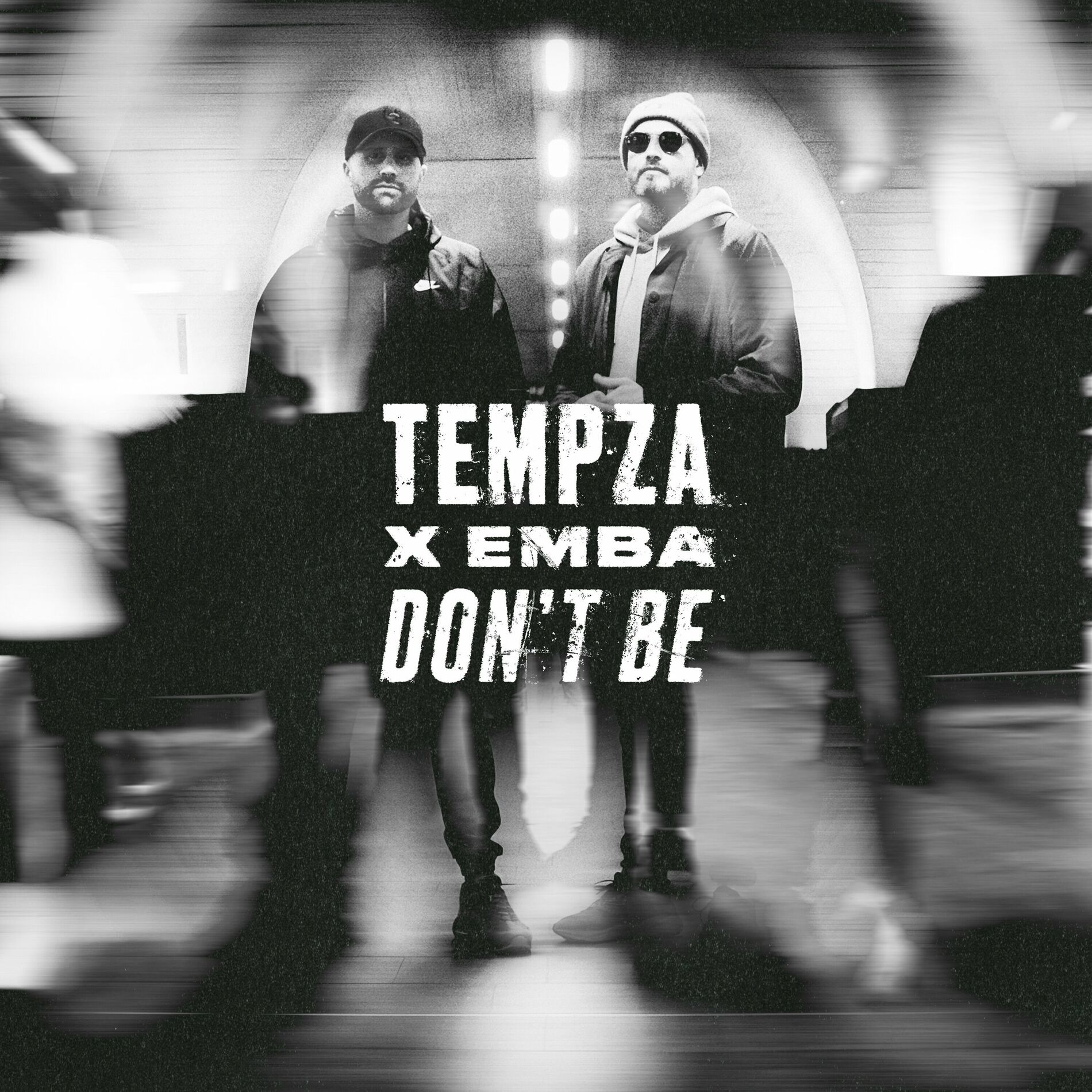 Album cover of Don't Be