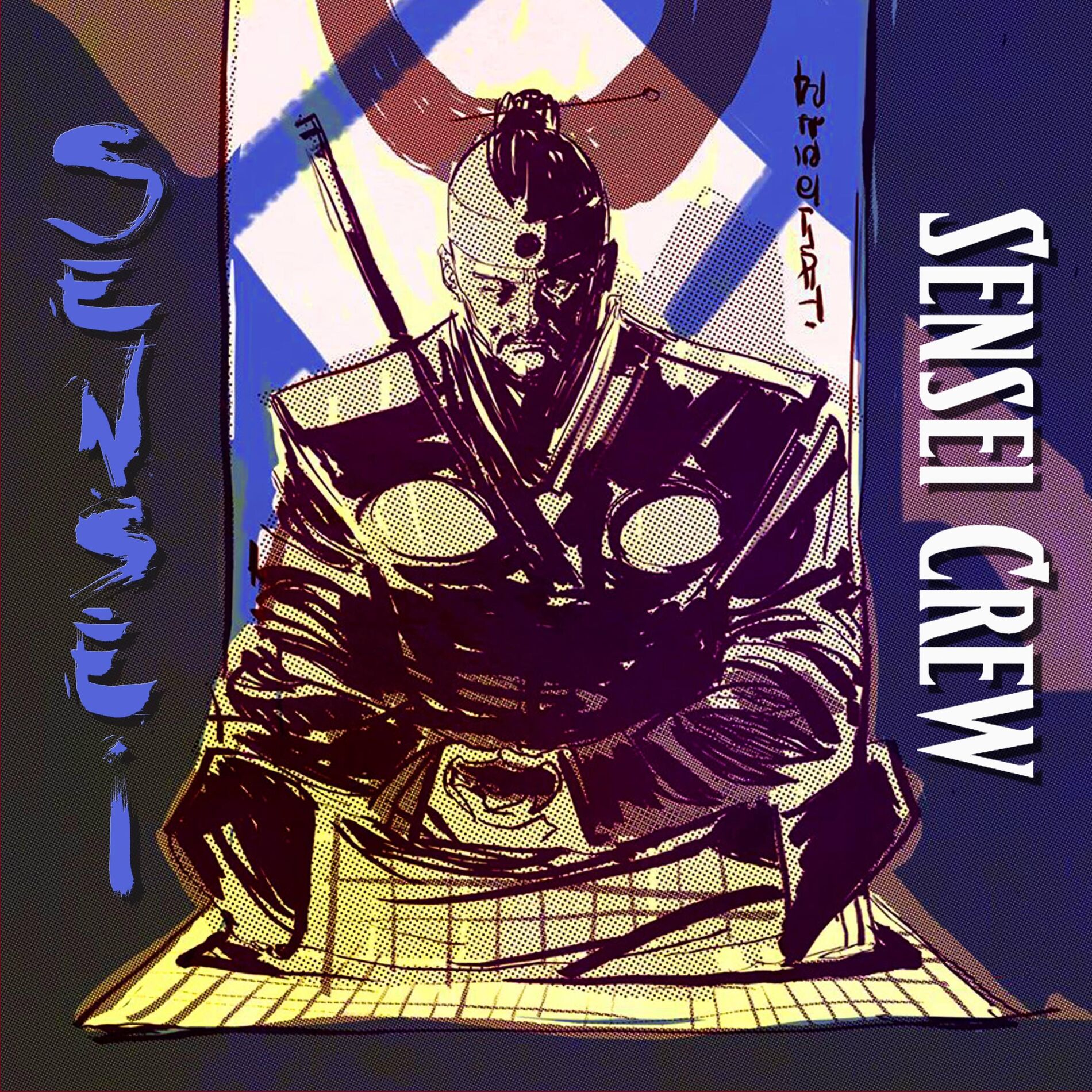 Album cover of Sensei